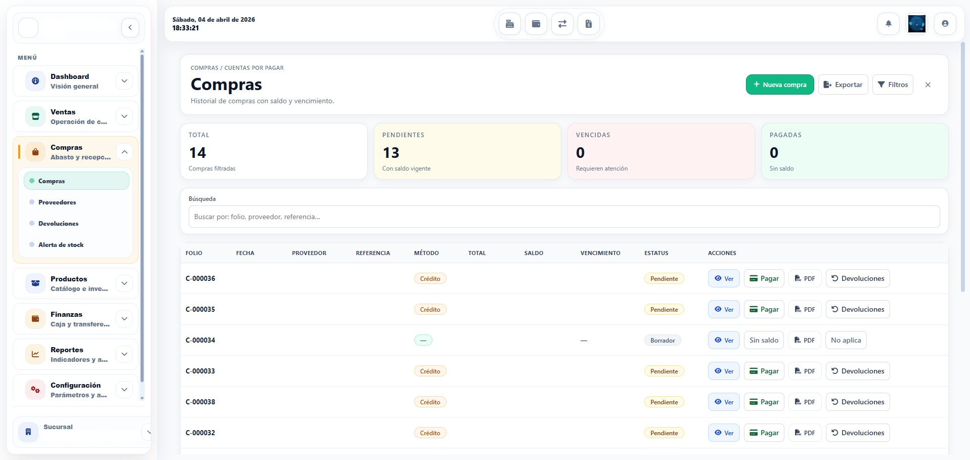 Miniatura de Compras más claras